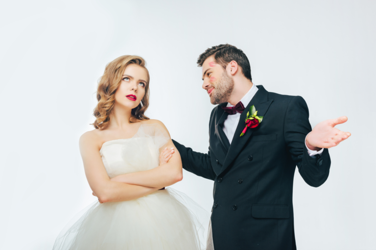 Who Shat on the Floor at My Wedding?