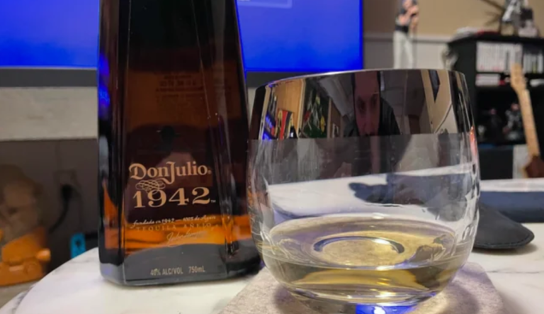 How Much Is a Shot of 1942 Don Julio Tequila? Premium Tequila Pricing