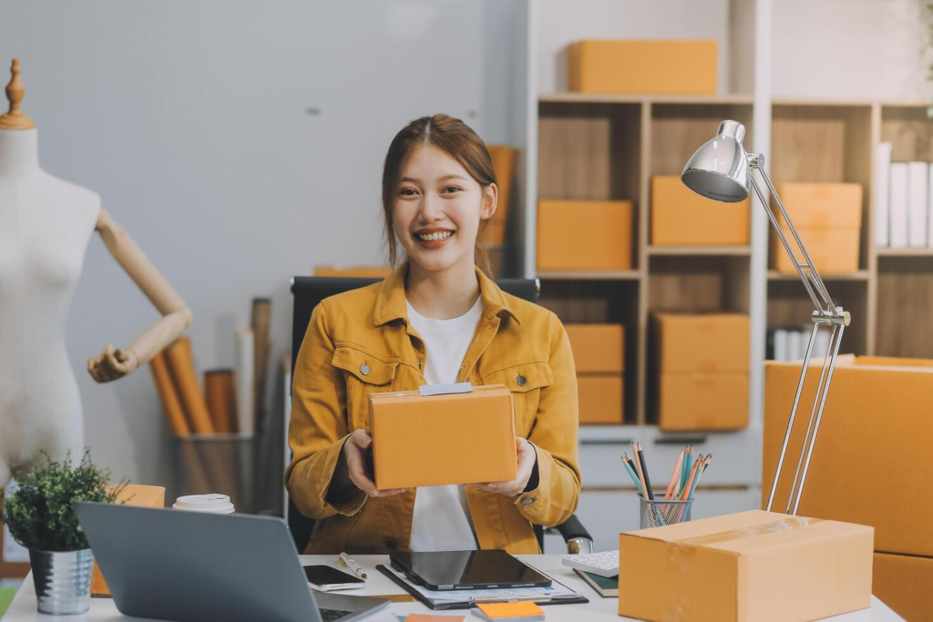 how to start online business from home for free